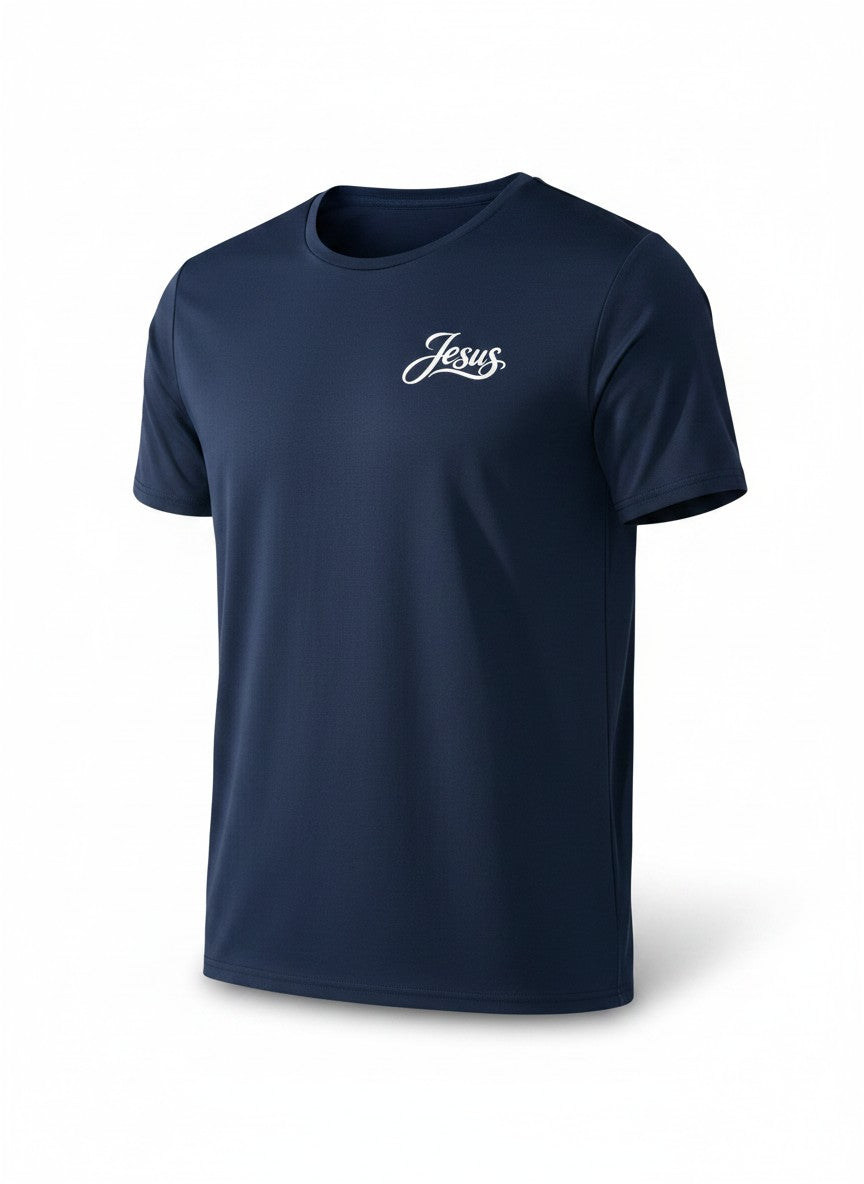 Jesus Is The Way™ Hydrophobic Street Tee