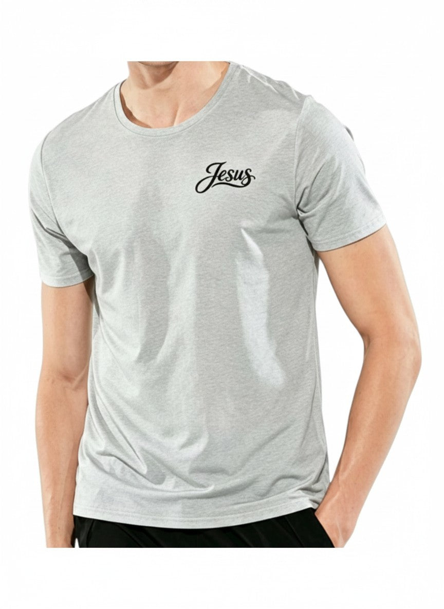 Jesus Is The Way™ Hydrophobic Street Tee