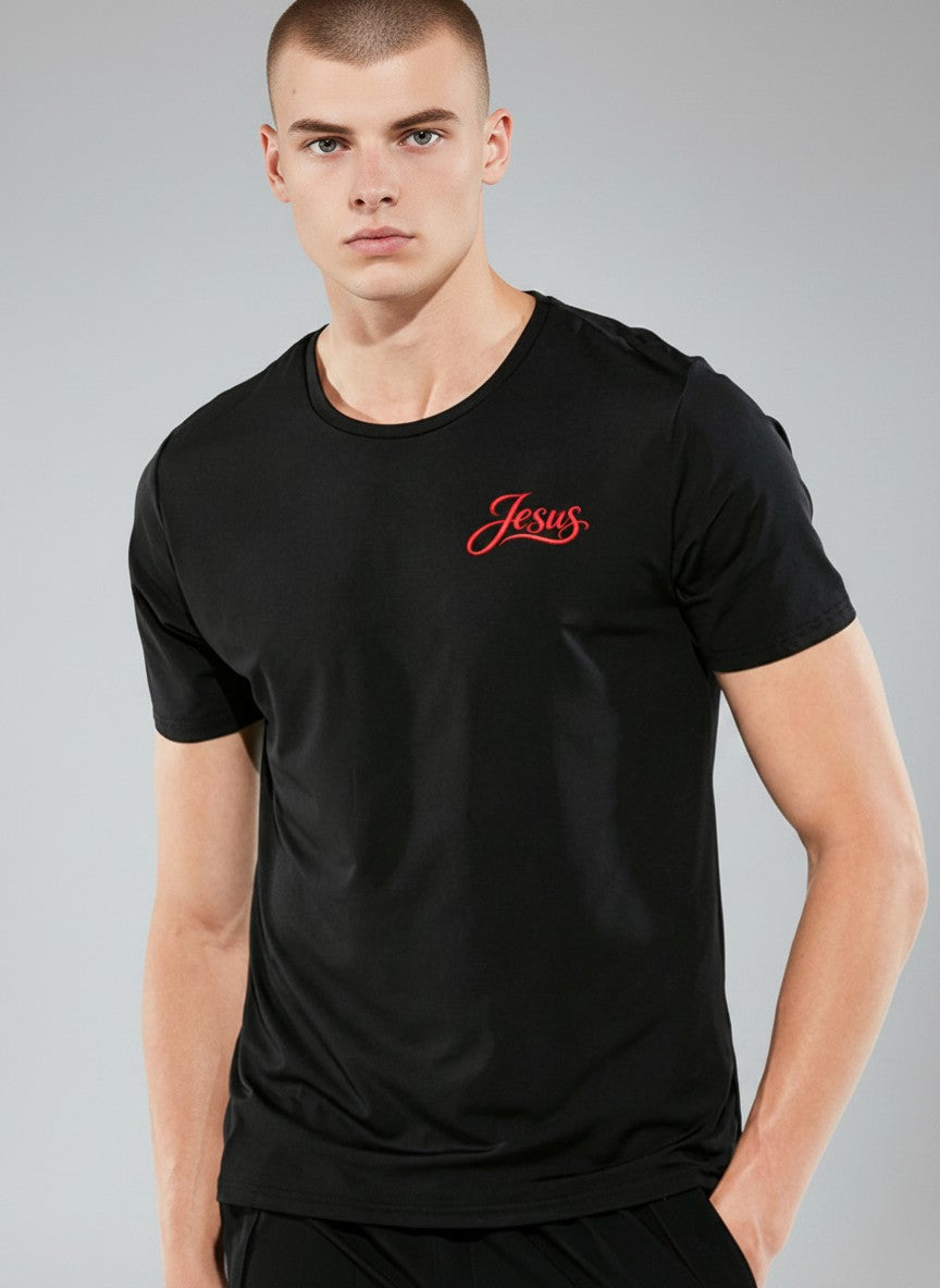Jesus Is The Way™ Hydrophobic Street Tee