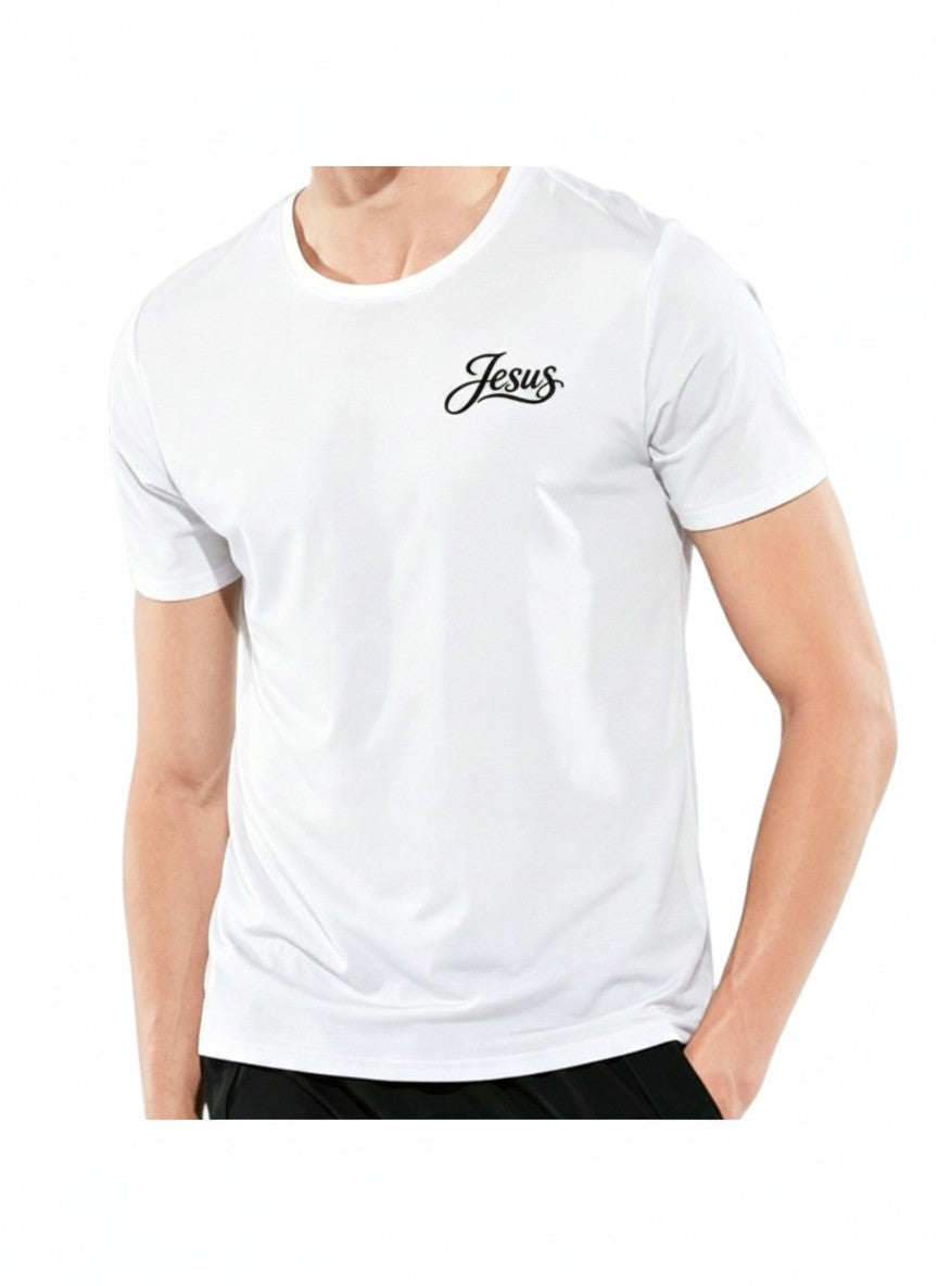 Jesus Is The Way™ Hydrophobic Street Tee