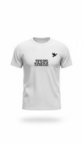 Jesus Prince of Peace Embroidered Regular-Fit T-Shirt