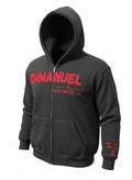 God With Us Premium Faith Hoodie