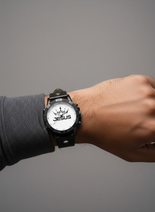Kingdom Time – Jesus Watch