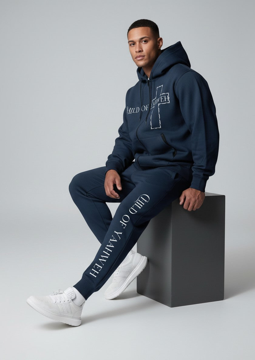 Child of Yahweh Jogger Set