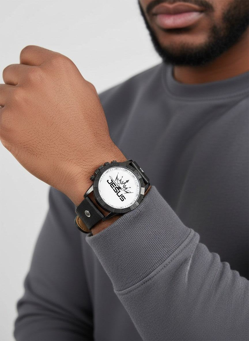 Kingdom Time – Jesus Watch